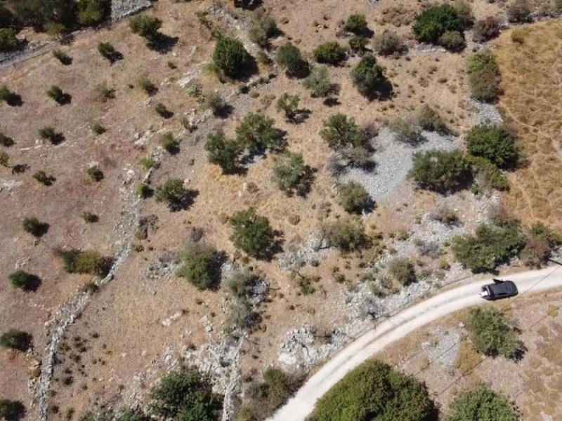 Gavalochori Grundstück mit Meerblick in Gavalochori Grundstück kaufen